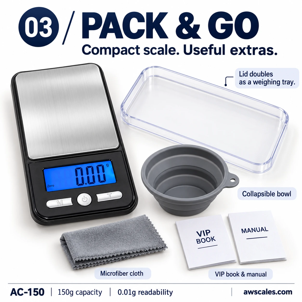 Pocket Scale Is Not Accurate: Troubleshooting Checklist