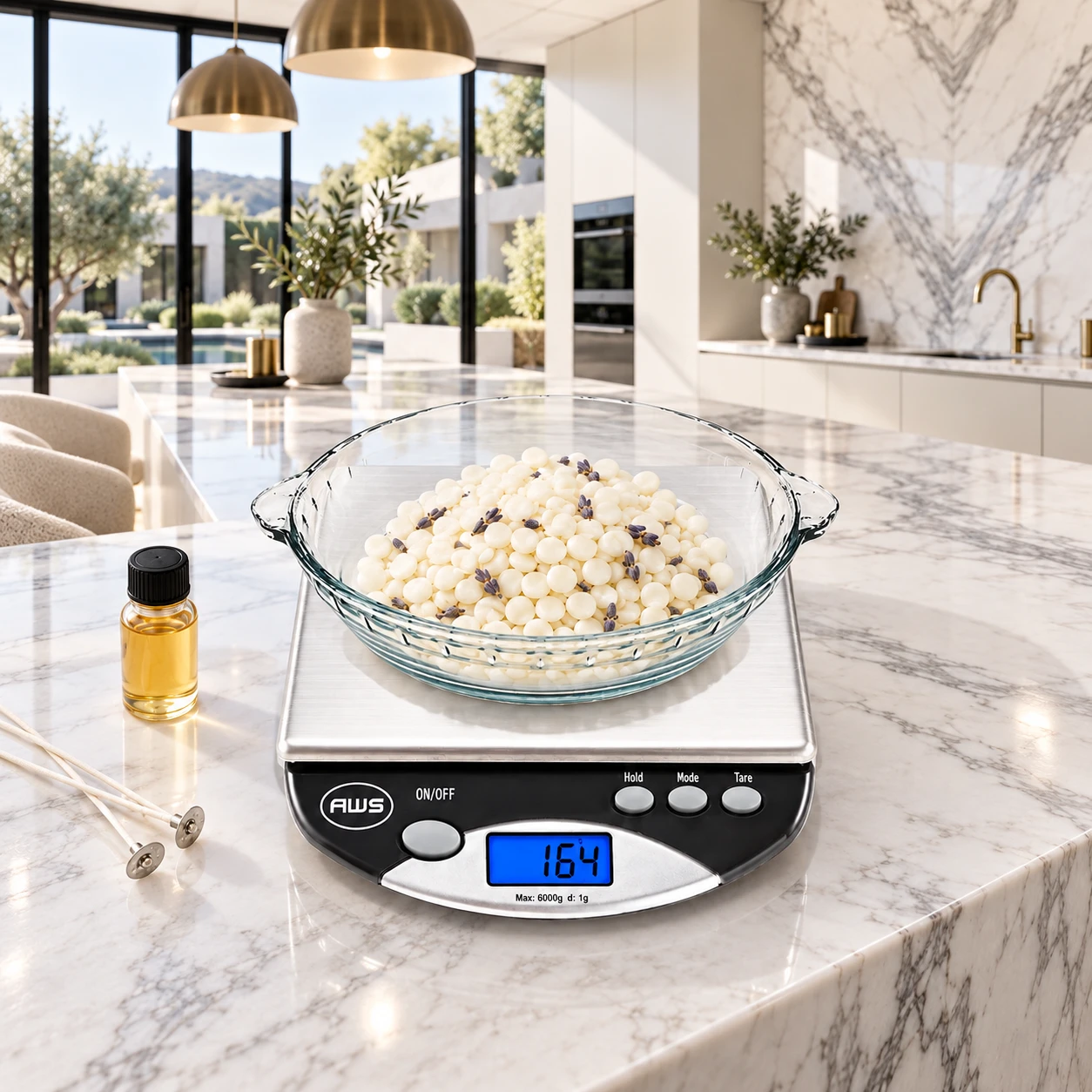 How to Choose a Scale for Meal Prep