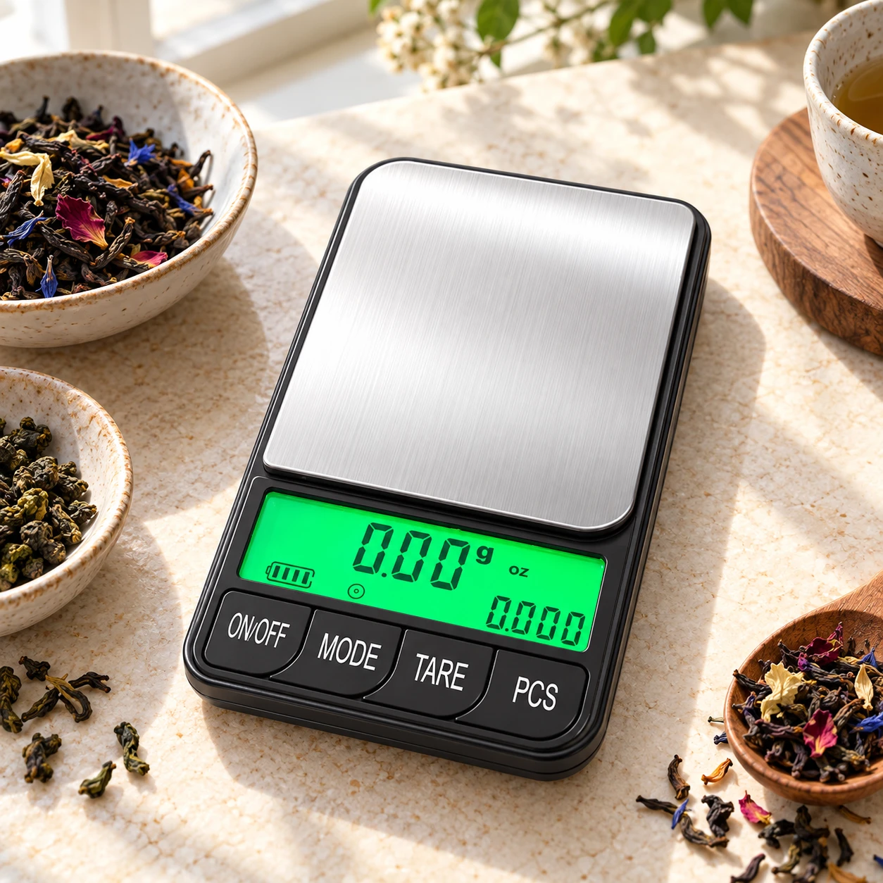 200g x 0.01g Digital Scale Buying Guide: What the Specification Means