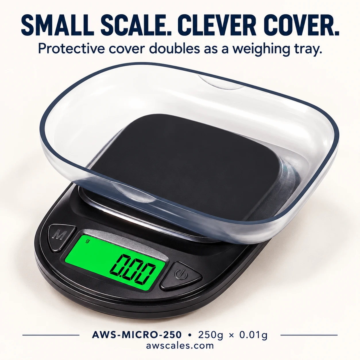 AWS-Micro-250 vs Blade Scale: Which AWS Scale Should You Choose?