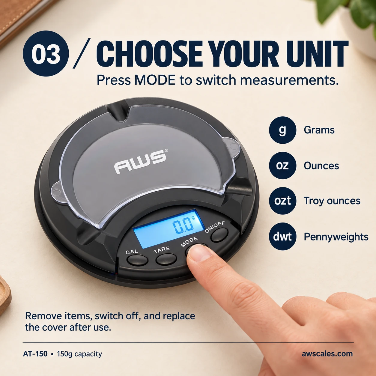 Pocket Scale Keeps Changing: Troubleshooting Checklist