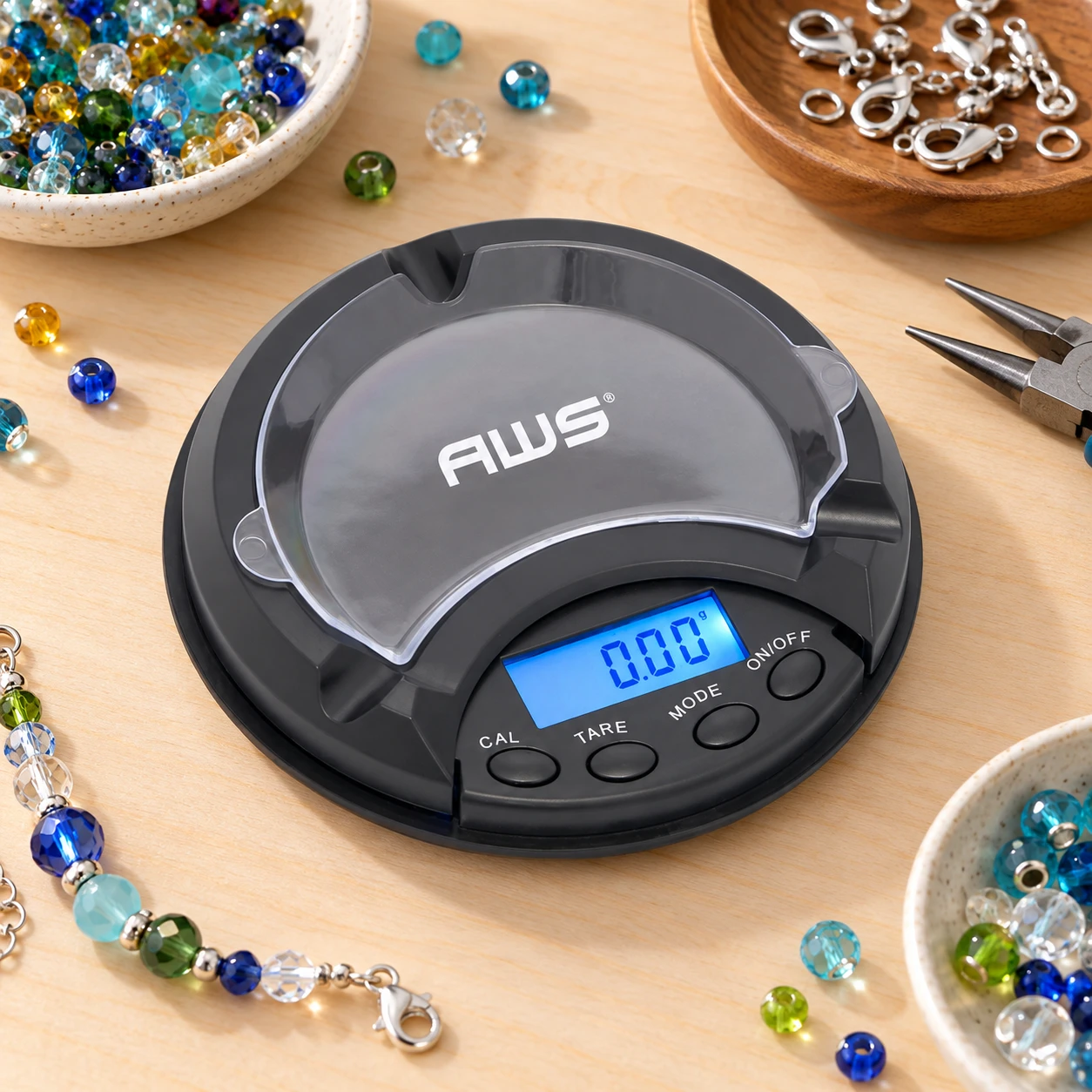 500g x 0.01g Digital Scale Buying Guide: What the Specification Means