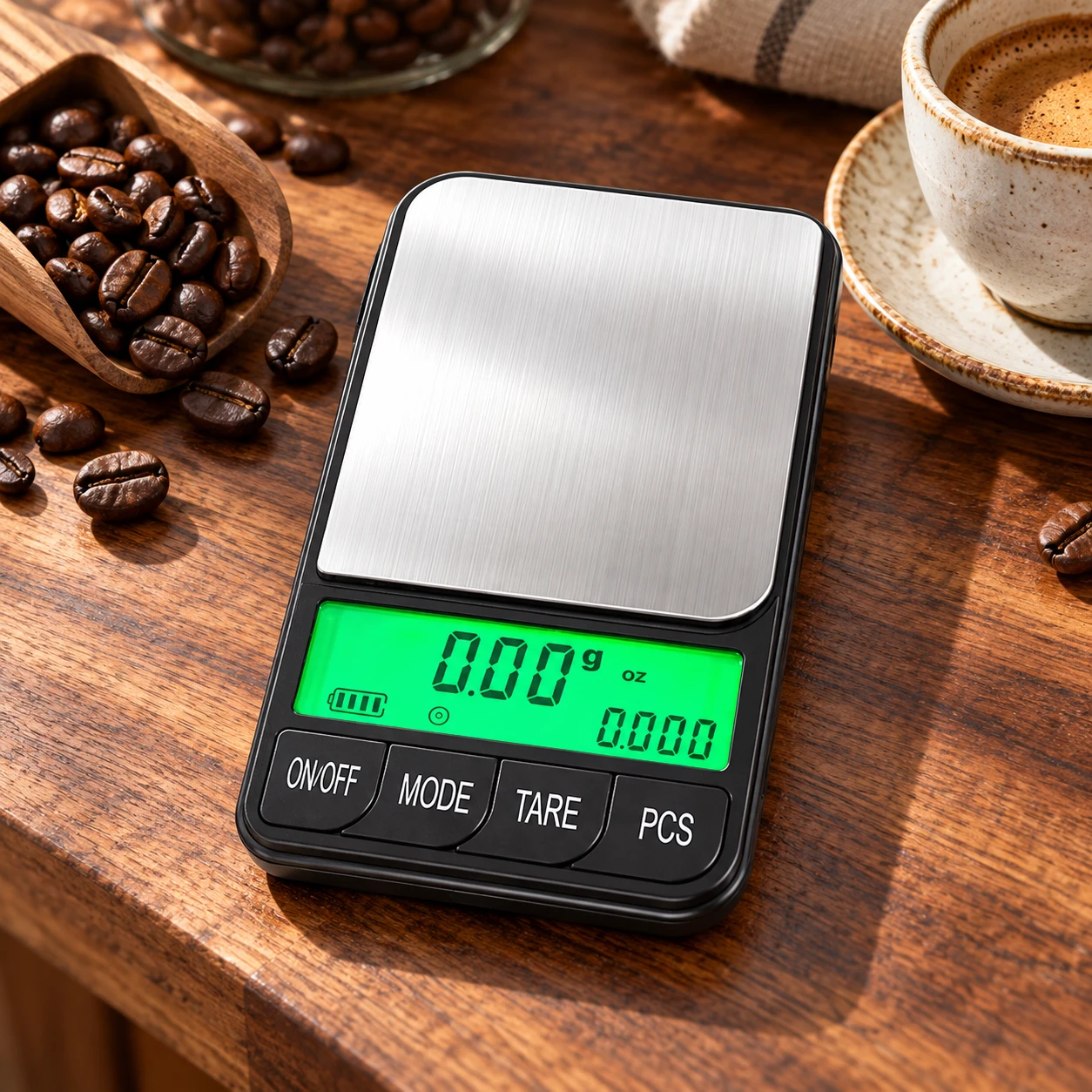 600g x 0.1g vs 1500g x 0.1g Scale: Capacity and Precision Compared