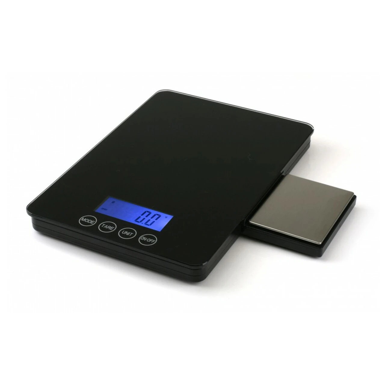 1000g x 0.1g vs 5000g x 1g Scale: Capacity and Precision Compared