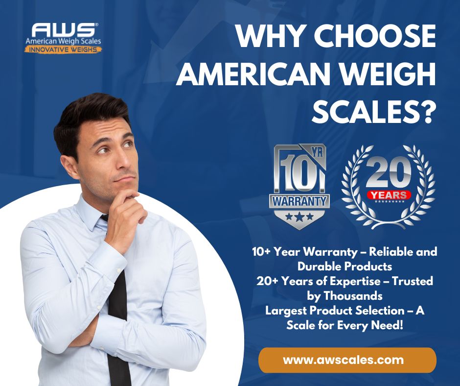 Top Weighing Scales Companies in USA