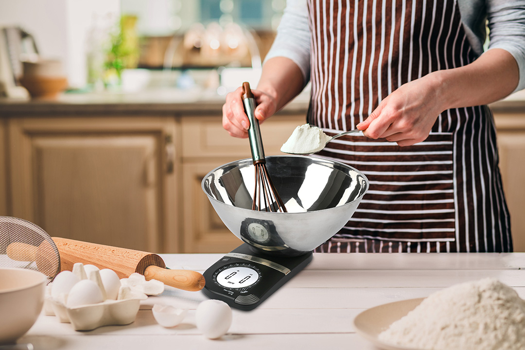 4 Excellent Reasons Why You Need a Kitchen Scale