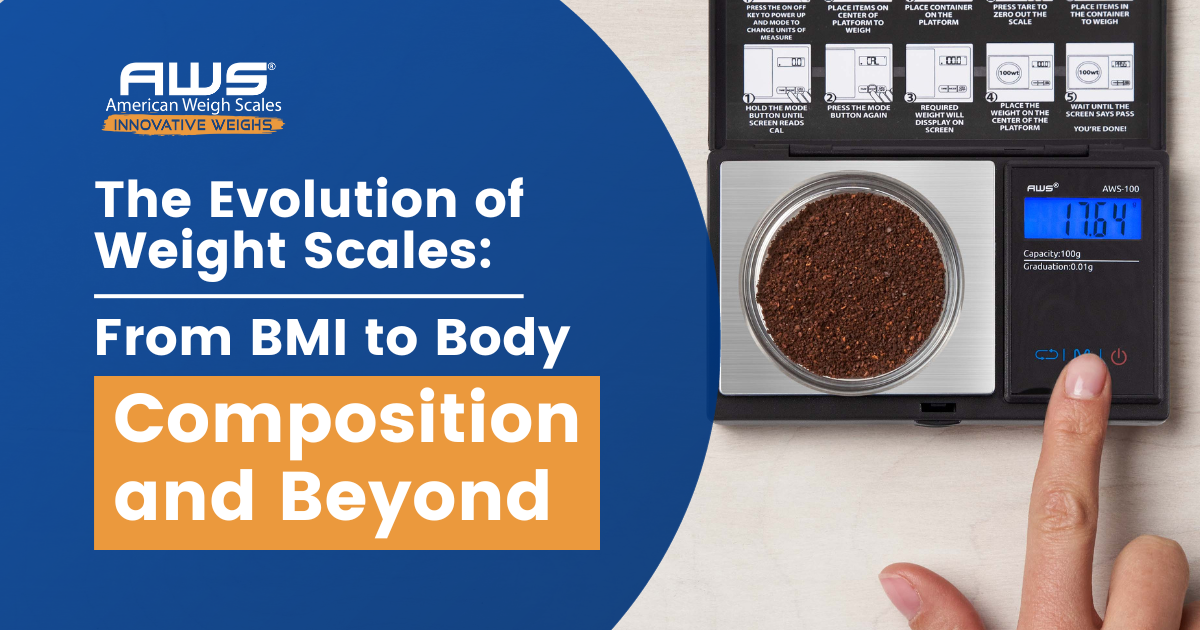 The Evolution of Weight Scales From BMI to Body Composition and Beyond