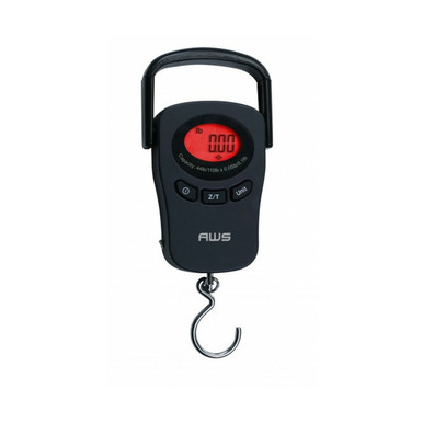 H-110 DIGITAL MULTIFUNCTION HANGING SCALE, 110LBS X 0.05 LB