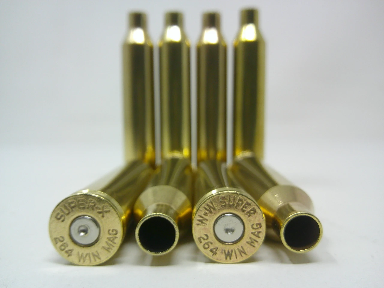 264 WIN MAG - WINCHESTER