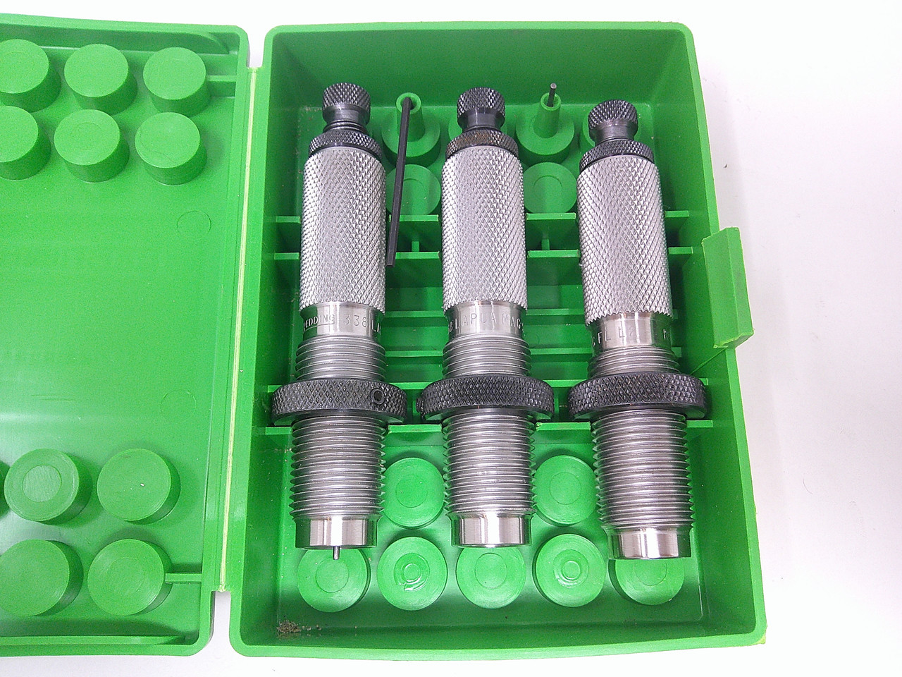 REDDING .338 LAPUA MAG DIE SET