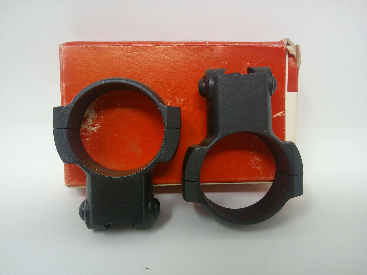 Red Scope Rings REDFIELD SCOPE MOUNT RINGS 30MM