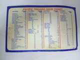PACIFIC TRIGGER SHOE - H9