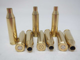 243 WINCHESTER FIRED WASHED NORMA/BARNES/NOSLER
