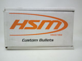 HSM 380 CAL/.355", 100 GR FLAT POINT