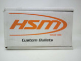 HSM 9MM CAL/.355", 115 GR ROUND NOSE