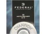FEDERAL PRIMERS: #150 FEDERAL PRIMERS: #150