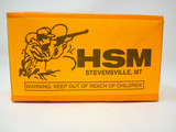 40 S&W 155GR FMJ AMMO HSM