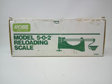 RCBS RELOADING SCALE MODEL 5-0-2