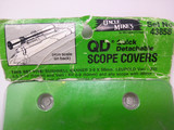 UNCLE MIKE'S QD SCOPE COVERS