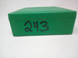 RCBS .243 WIN DIE SET