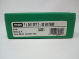 RCBS 7-30 WATERS DIE SET