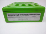 REDDING 221 REMINGTON COMPETITION DIE SET