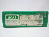 RCBS .243 WIN DIE SET