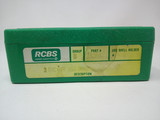 RCBS 357 MAGNUM/38 SPECIAL DIE SET