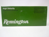 221 REMINGTON FIREBALL 50 GR. AMMO REMINGTON