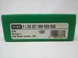 RCBS 7MM REM MAG DIE SET