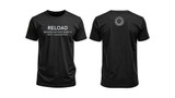 Bitterroot Brass-Reload TShirt-Black