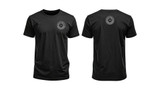 Bitterroot Brass Logo-TShirt-Black