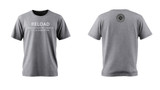 Bitterroot Brass-Reload TShirt-Gray