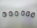 BITTERROOT BRASS 44 CAL, 200 Gr. LEAD BULLETS