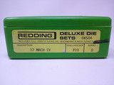 REDDING .17 MACH IV DIE SET