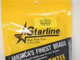 NEW 475 LINEBAUGH BRASS- STARLINE HEAD STAMPS