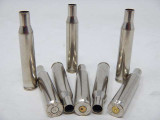 270 WINCHESTER FIRED/WASHED NICKEL- MIXED HD STAMPS