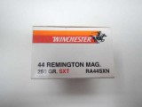 WINCHESTER RANGER 44 MAGNUM  AMMO "SAME EXACT THING" BLACK TALON!!