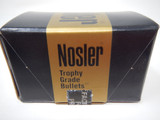 NOSLER BULLETS, 22 CAL 40 GR SPITZER #39510