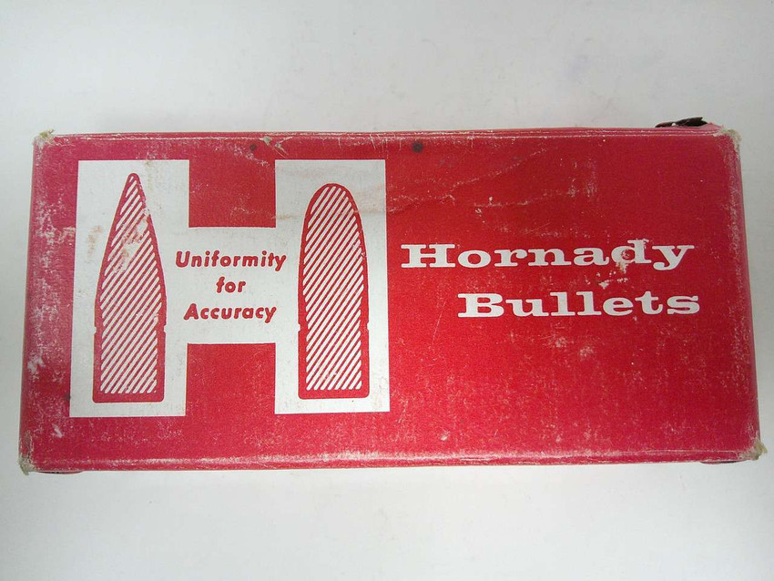 7.62 CAL/.310", 123 GR HORNADY SOFT POINT #3140