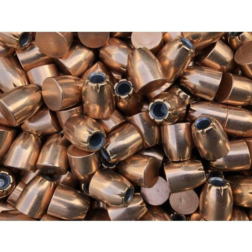 45 CAL/.451", 185 GR. REMINGTON JHP 45 CAL/.451", 185 GR. REMINGTON JHP