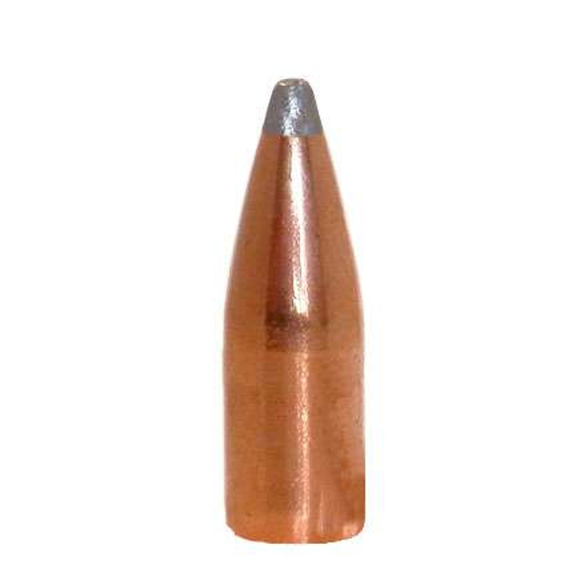 Herter's Bullets 22 Cal (.224), 50 GR Semi-point (100)