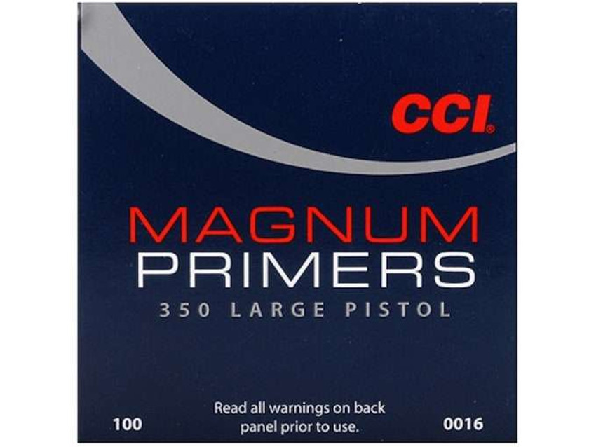 CCI PRIMERS: #350