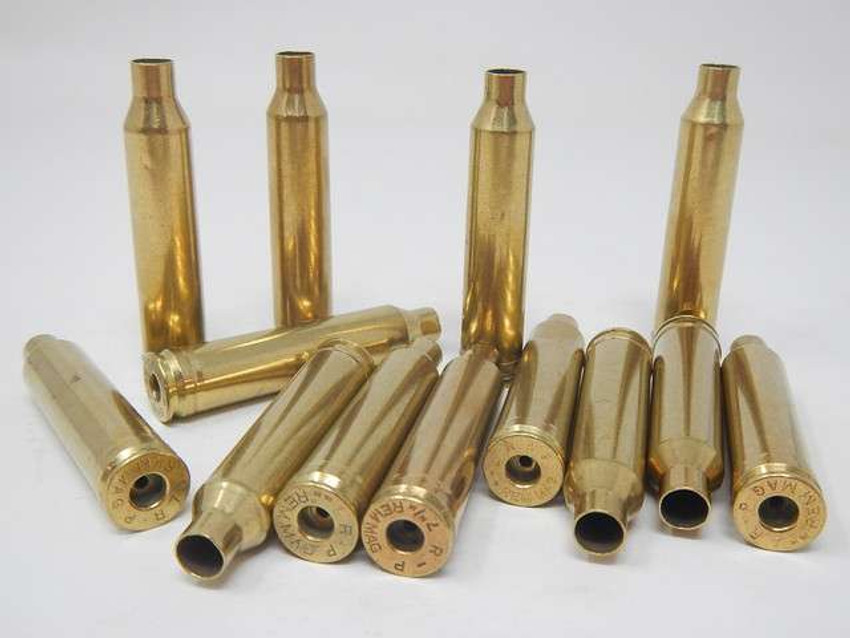 7MM REM MAG- RP/REMINGTON DE-PRIMED
