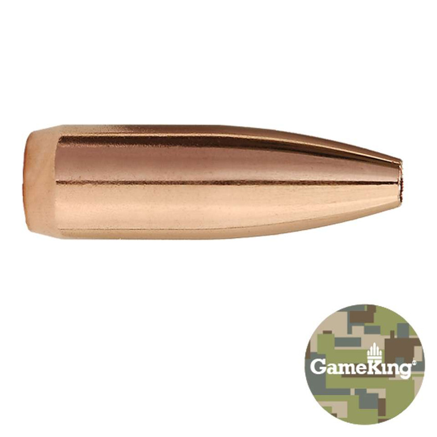 22 CAL/.224", 55 GR SIERRA HPBT GAMEKING #1390