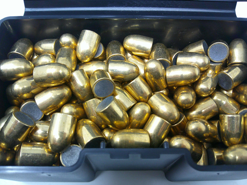 45 CAL/.451", 230 GR. SPEER TMJ #4750