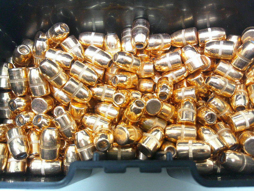 38 CAL/.357" 125 GR. HSM HP/FMJ