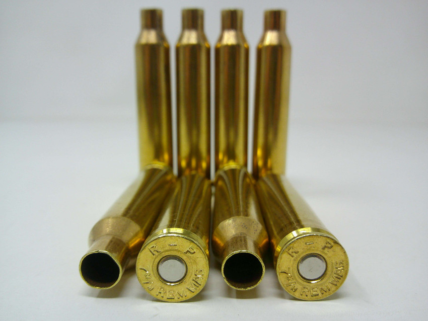 7MM REM MAG- RP/REMINGTON NEW PRIMED