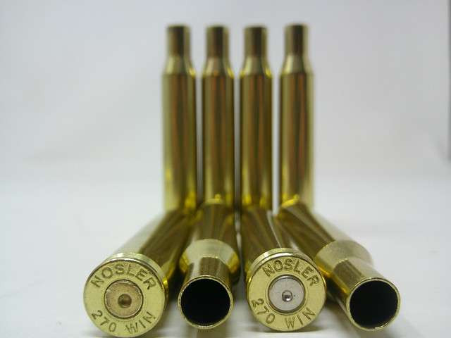270 WIN - NOSLER