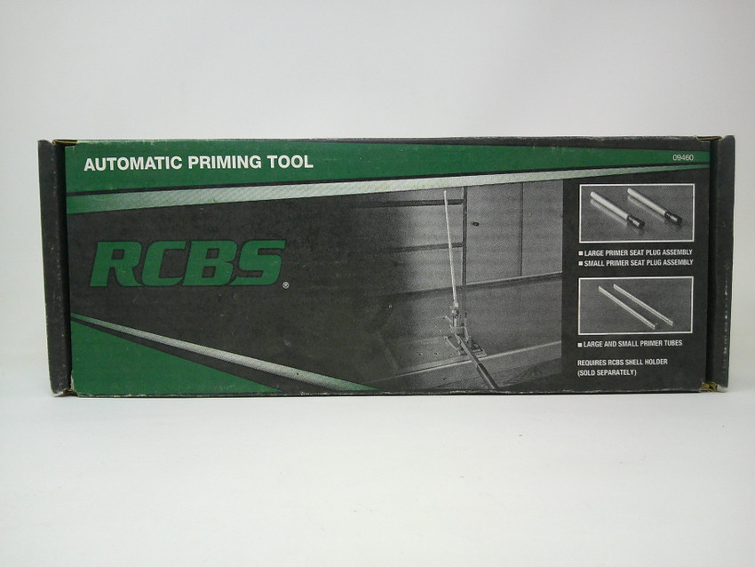RCBS AUTOMATIC PRIMING TOOL
